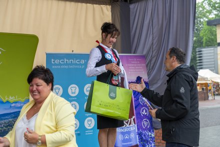 Bieg Kelnerów w Wiśle 2023